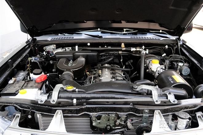 2013款 2.4L 兩驅(qū)豪華型 國(guó)IV