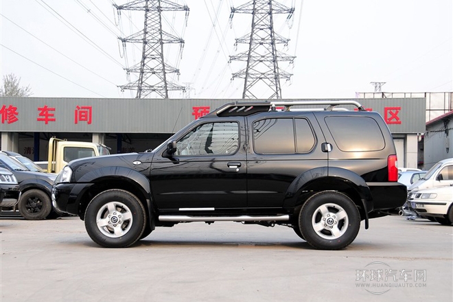 2013款 2.4L 四驅(qū)標(biāo)準(zhǔn)紀(jì)念版 國(guó)IV