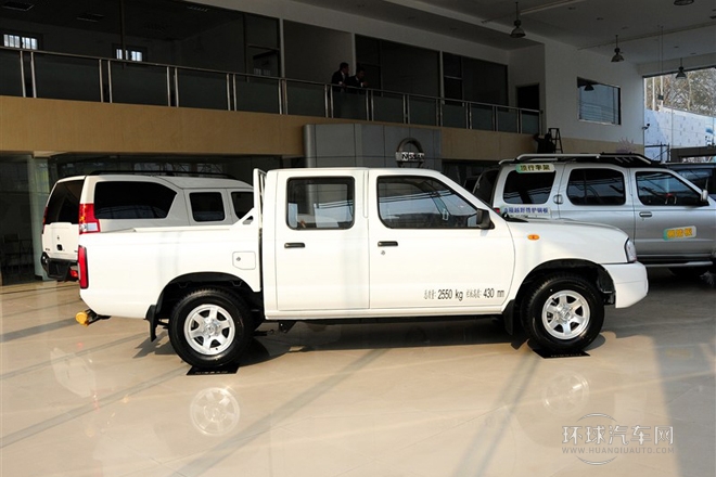 2011款 2.5T柴油四驅(qū)標(biāo)準(zhǔn)型