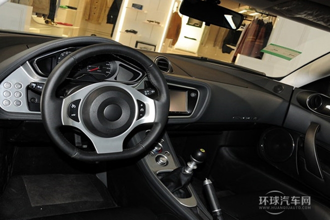 2011款 3.5 V6四座運動版