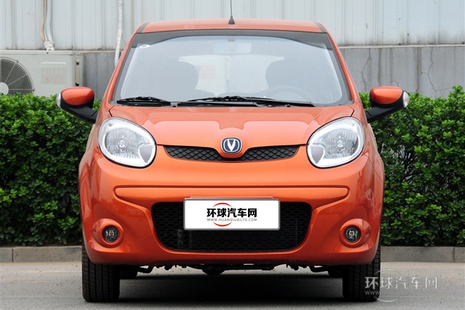 2012款 1.0L IMT時(shí)尚版 國(guó)V