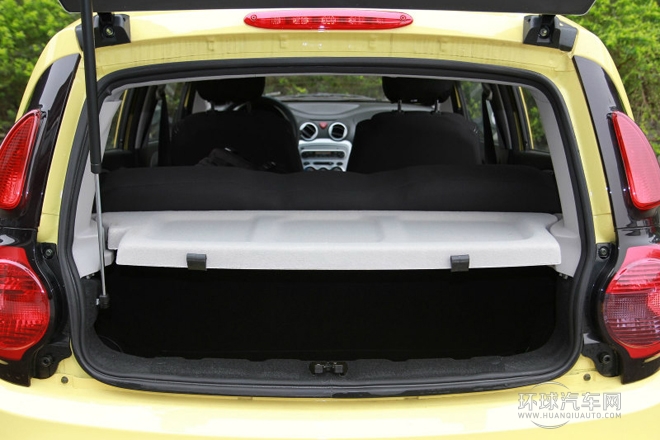 2012款 1.0L 手動(dòng)親情版 國(guó)IV