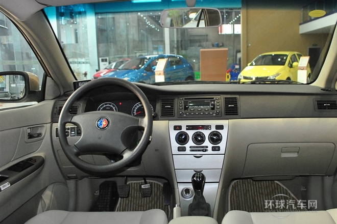 2011款 新銳版 1.5L 手動(dòng)基本型