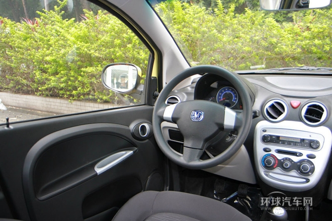 2012款 1.0L 手動親情版 國IV