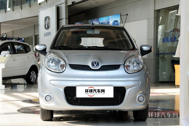 2012款 1.0L 手動親情版 國V