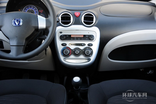 2012款 1.0L 手動時尚版 國V