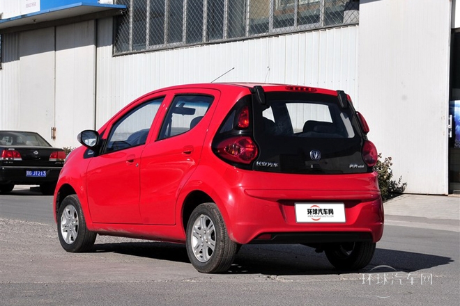 2012款 1.0L 手動(dòng)時(shí)尚版 國(guó)V