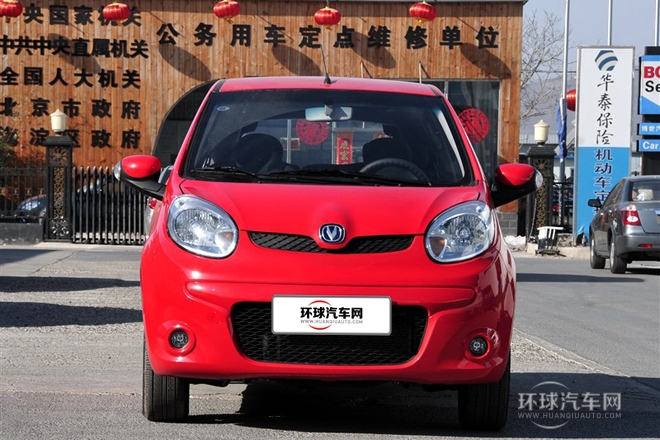 2012款 1.0L 手動(dòng)時(shí)尚版 國(guó)V
