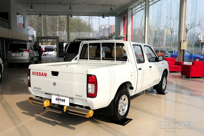 2011款 2.4L汽油兩驅標準型