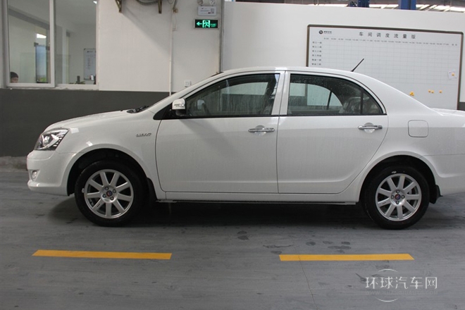 2011款 新銳版 1.8L 手動(dòng)基本型