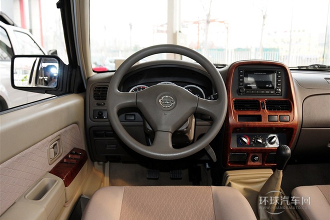 2011款 2.4L汽油兩驅高級型