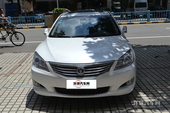 2013款 1.8T 自動(dòng)尊貴型 國IV
