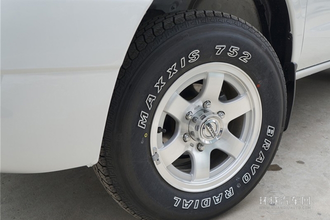 2013款 2.4L四驅(qū)標準型5座ZN6494