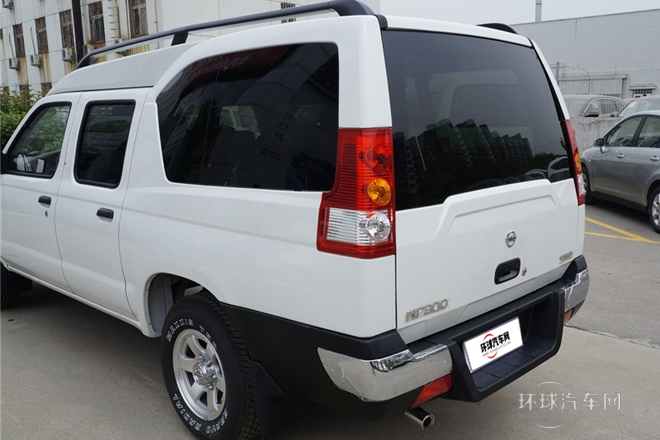 2013款 2.4L四驅(qū)高級型5座ZN6494