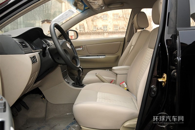 2012款 節(jié)能版 1.5L 手動精英型