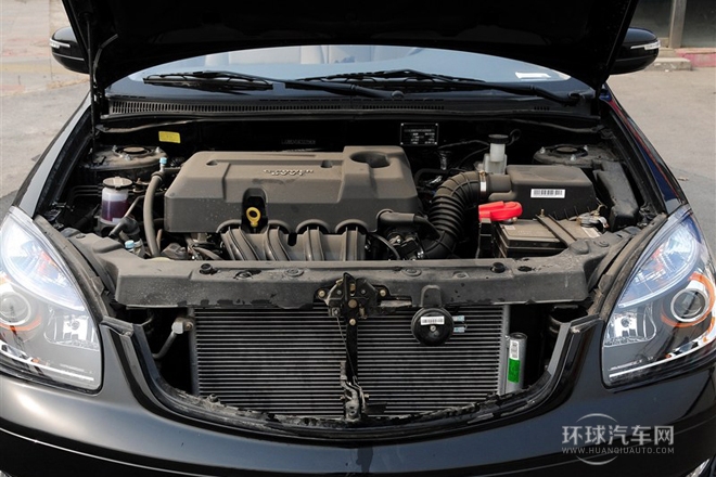 2012款 節(jié)能版 1.5L 手動精英型