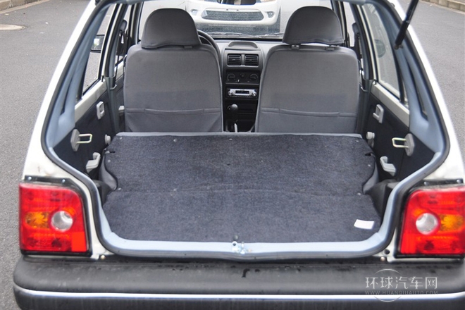 2010款 0.8L 實(shí)用型