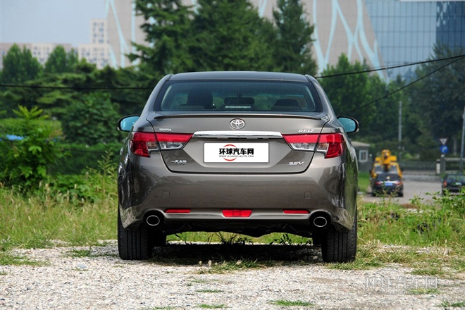 2013款 2.5V 尚銳導(dǎo)航版