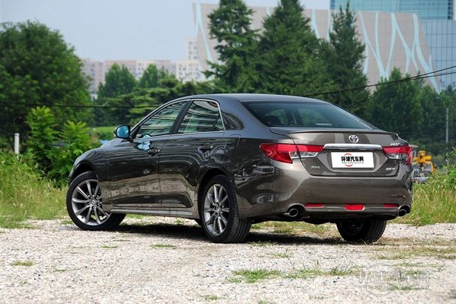 2013款 2.5V 尚銳導(dǎo)航版