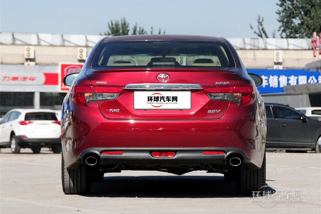 2013款 2.5V 尊銳導(dǎo)航版