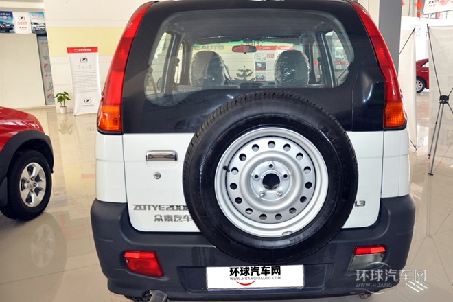 2010款 1.3L 實(shí)用型
