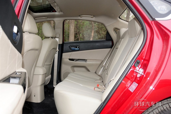 2014款 1.6L 自動豪華型