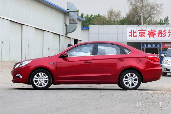 2014款 1.6L 自動豪華型