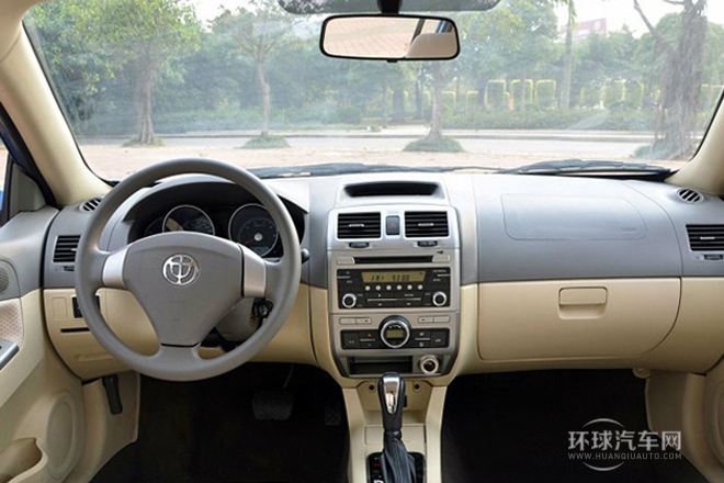 2010款 1.5L 自動(dòng)豪華型