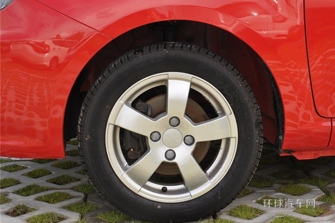 2011款 1.3L 手動舒適型Ⅱ