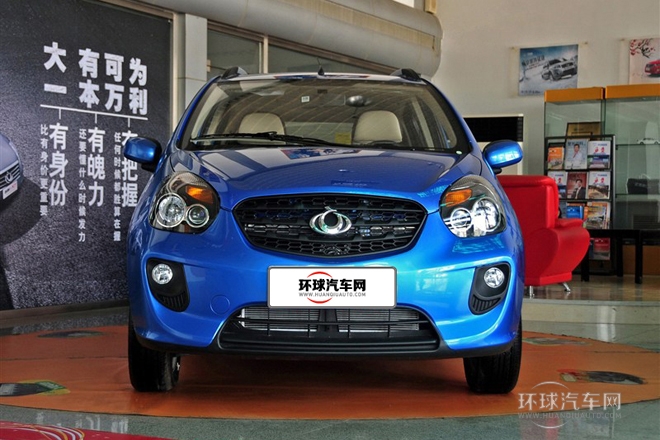 2014款 CROSS 1.3L 手動(dòng)精英型