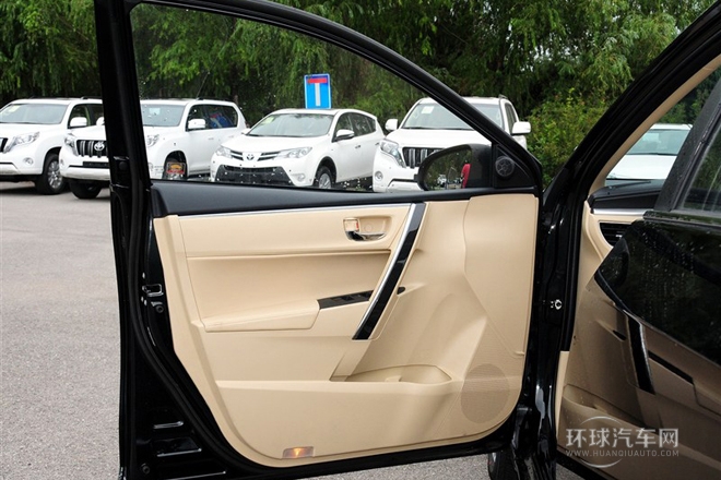 2014款 1.6L 手動(dòng)GL-i真皮版