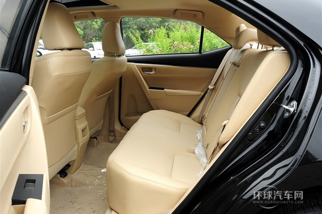 2014款 1.6L 手動(dòng)GL-i真皮版