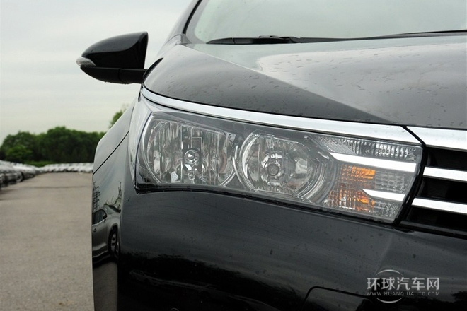 2014款 1.6L 手動(dòng)GL-i真皮版