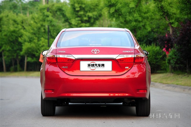 2014款 1.6L 手動(dòng)GLX-i