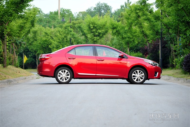 2014款 1.6L 手動(dòng)GLX-i