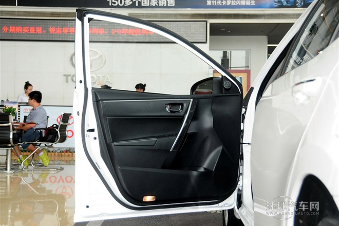 2014款 1.6L CVT GLX-i導(dǎo)航版