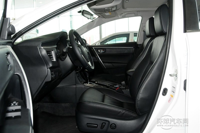 2014款 1.6L CVT GLX-i導(dǎo)航版