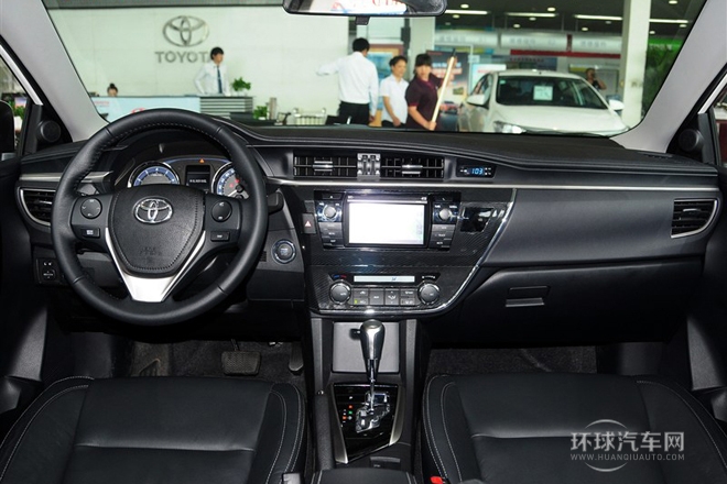 2014款 1.6L CVT GLX-i導(dǎo)航版