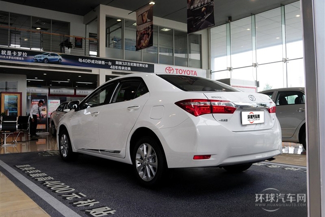 2014款 1.6L CVT GLX-i導(dǎo)航版