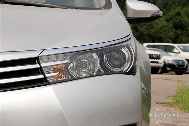 2014款 1.8L 手動(dòng)GLX-i