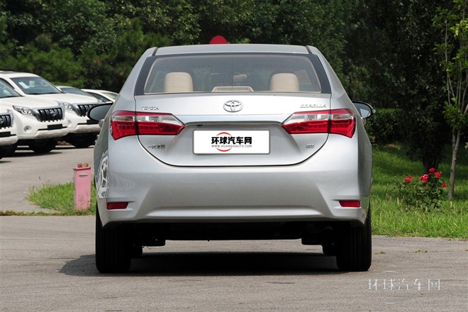 2014款 1.8L 手動(dòng)GLX-i