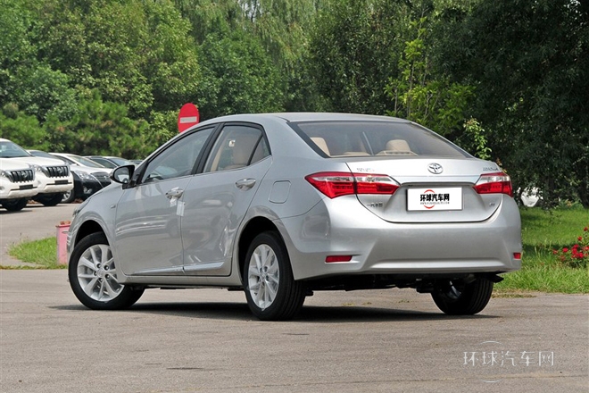 2014款 1.8L 手動(dòng)GLX-i