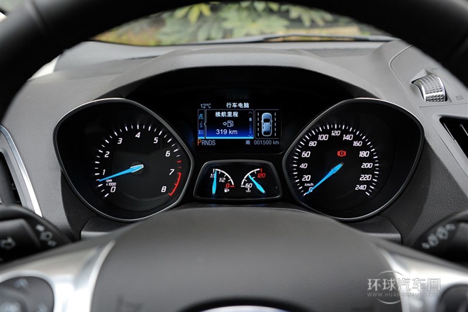 2013款 2.0L GTDi 四驅(qū)尊貴型