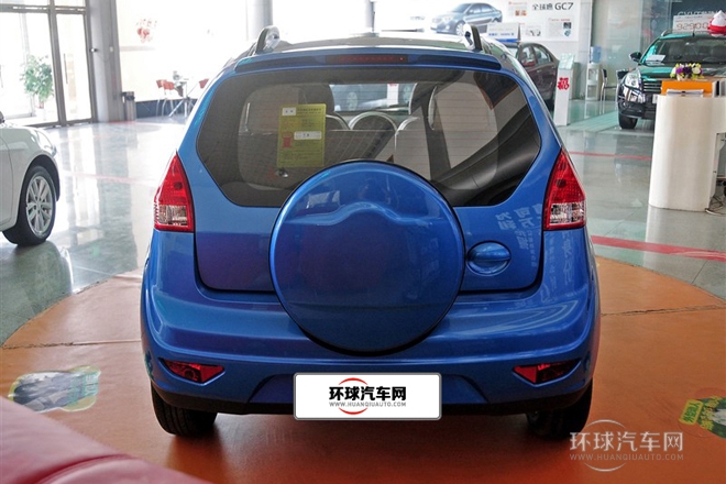 2014款 CROSS 1.5L 自動(dòng)精英型