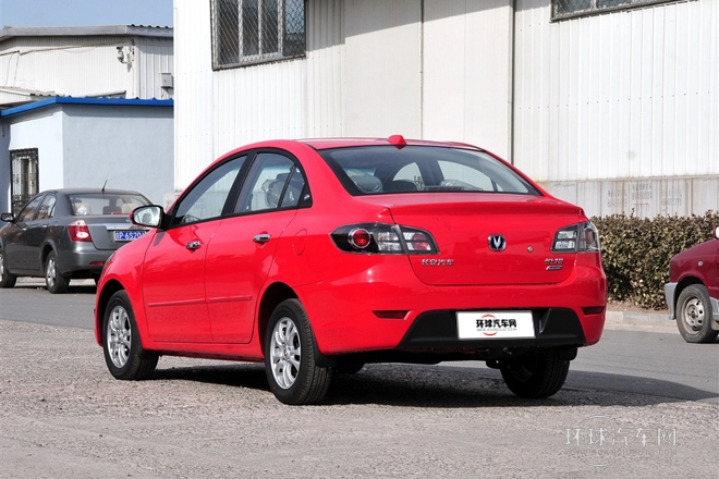 2012款 三廂 1.5L 手動豪華型
