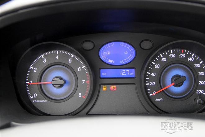 2012款 1.3L 手動時尚型II