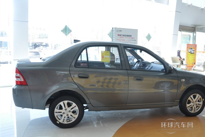 2012款 1.3L 手動時尚型III