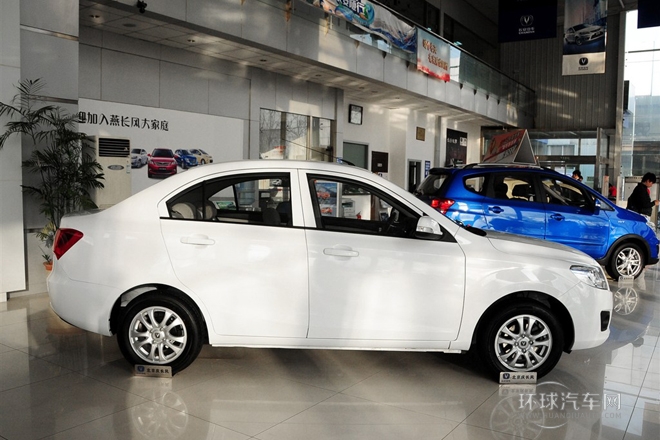 2012款 1.3L 手動(dòng)豪華型 國(guó)IV