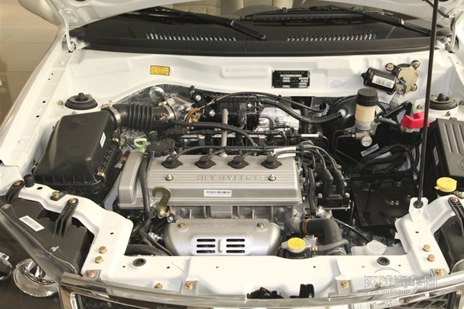 2012款 1.3L 豪華型