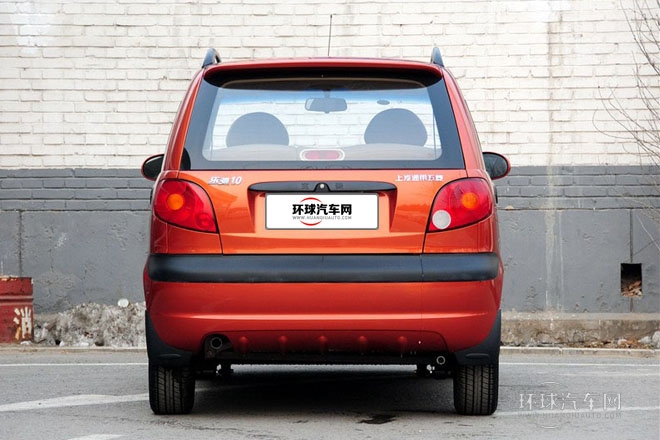 2012款 改款 1.0L 手動(dòng)P-TEC舒適型